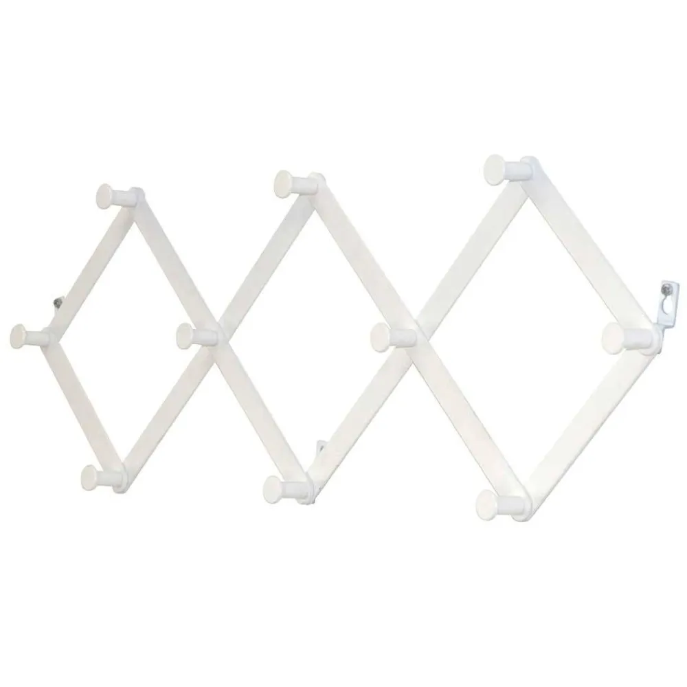 Ausziehbare Wandgarderobe Rodarissa*Pharao24 New