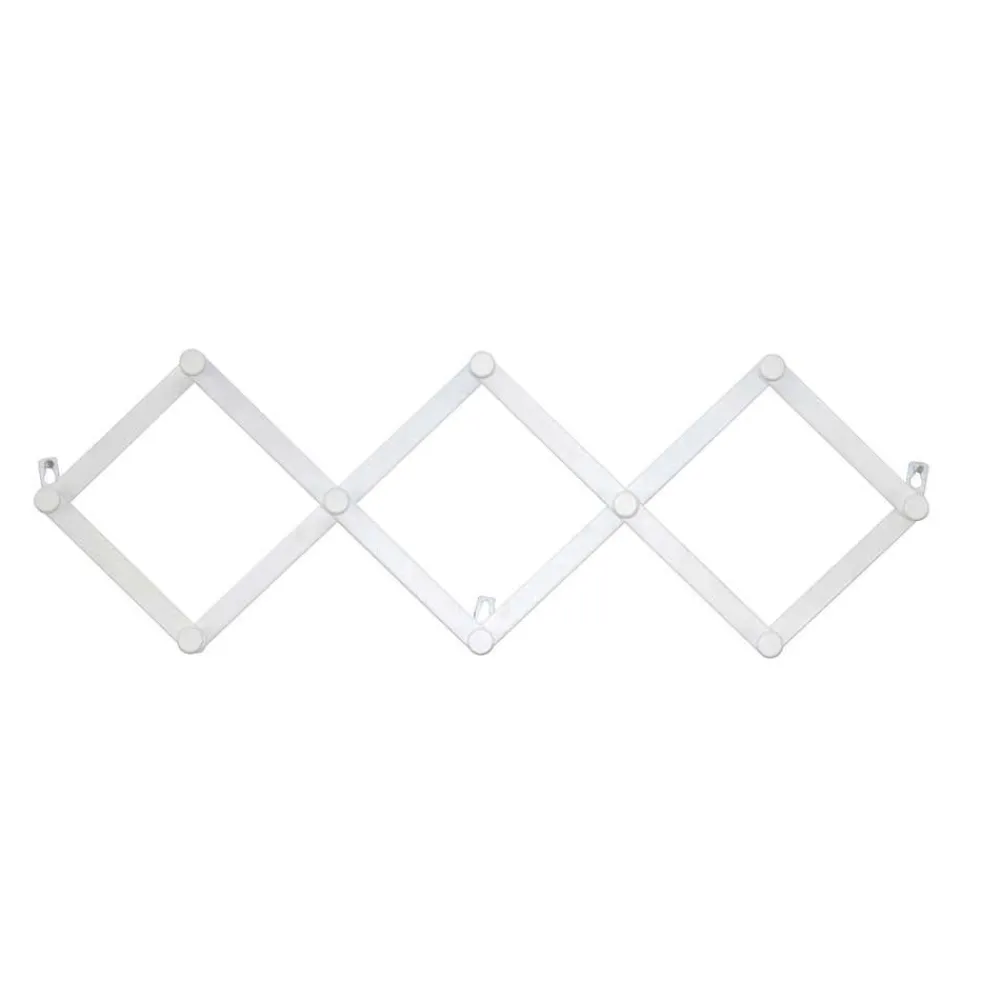 Ausziehbare Wandgarderobe Rodarissa*Pharao24 New