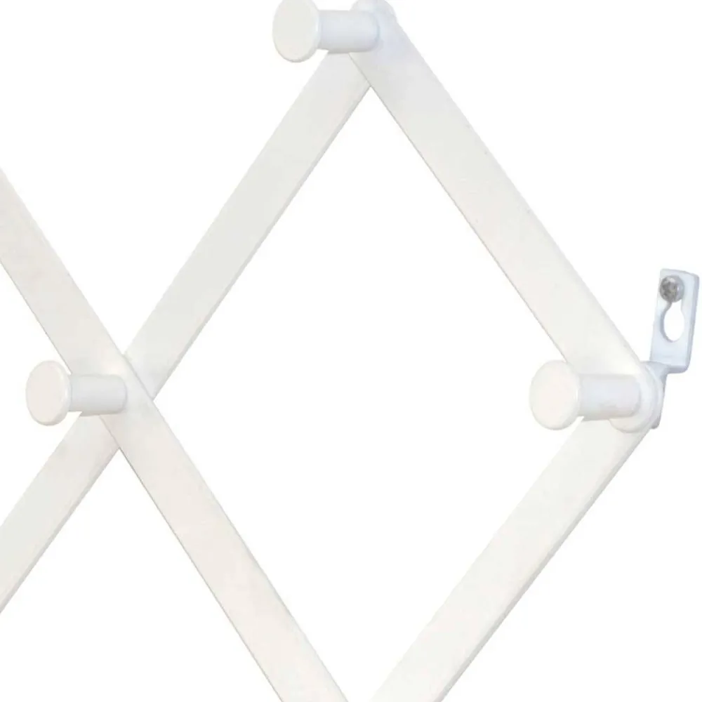 Ausziehbare Wandgarderobe Rodarissa*Pharao24 New