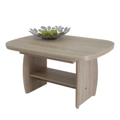 Ausziehbarer Couchtisch Casa*Pharao24 Clearance