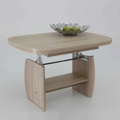 Ausziehbarer Couchtisch Casa*Pharao24 Clearance