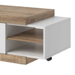 Hot Ausziehbarer Couchtisch Prismo Wohnzimmertisch|Couchtische