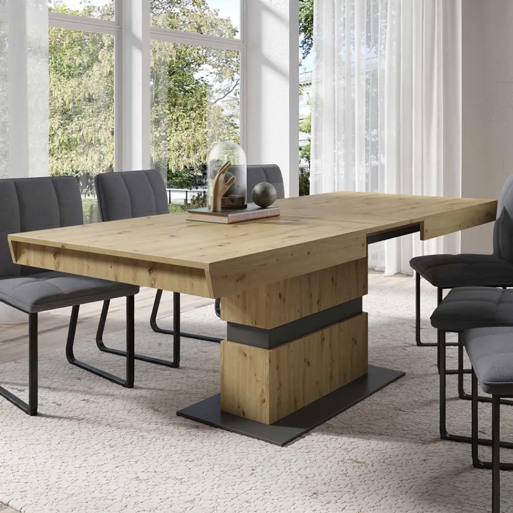 Ausziehbarer Esstisch Paky*Pharao24 Best