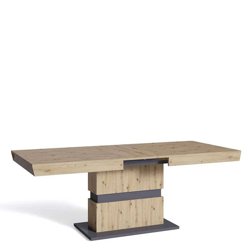 Ausziehbarer Esstisch Paky*Pharao24 Best