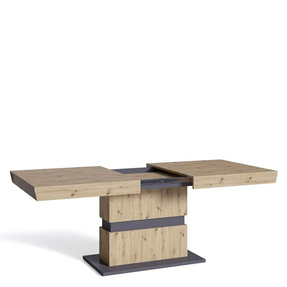 Ausziehbarer Esstisch Paky*Pharao24 Best