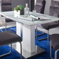 Ausziehbarer Esstisch Tobi Ausziehtische