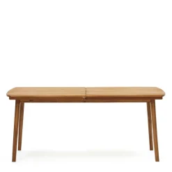 Online Ausziehbarer Gartentisch Groove Küchentisch|Massivholztische