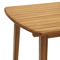 Online Ausziehbarer Gartentisch Groove Küchentisch|Massivholztische