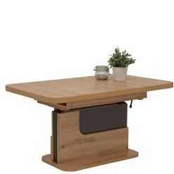 Outlet Ausziehbarer Sofatisch Imonas Ausziehtische