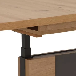 Outlet Ausziehbarer Sofatisch Imonas Ausziehtische