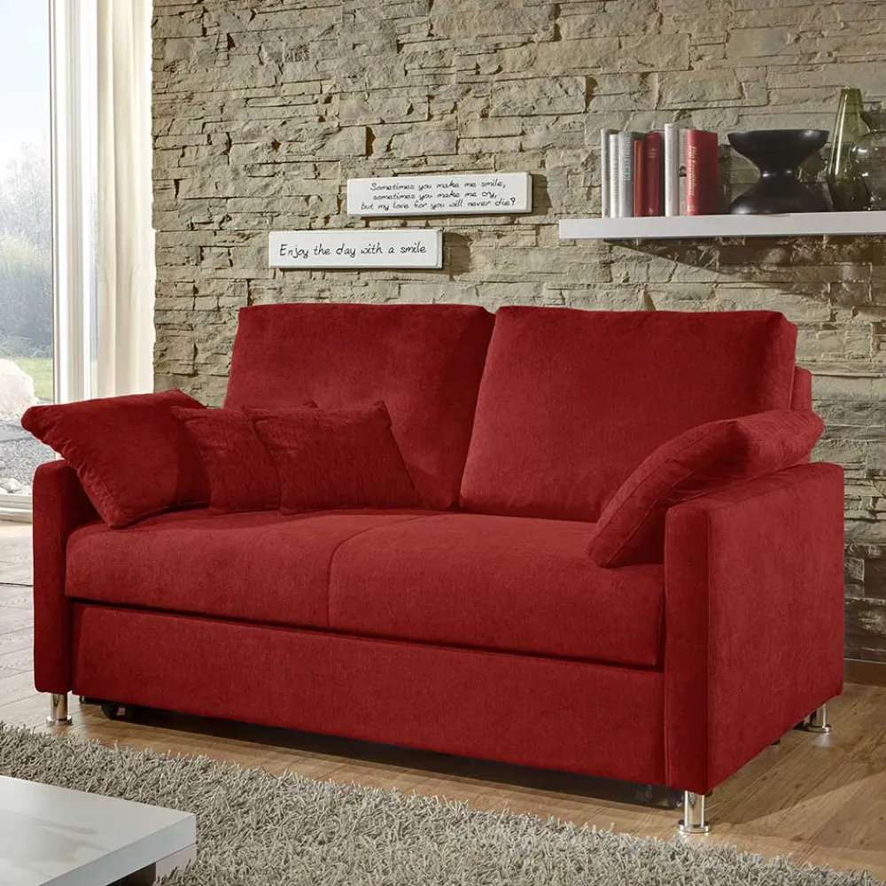 Hot Ausziehsofa Calama 2 Sitzer Sofa