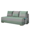 Clearance Ausziehsofa Emina 2 Sitzer Sofa|Schlafsofas