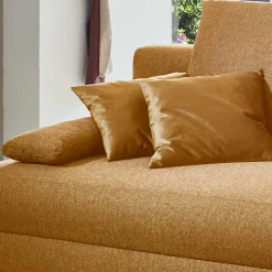 Discount Ausziehsofa Peet Polstermöbel|Wohnzimmercouch