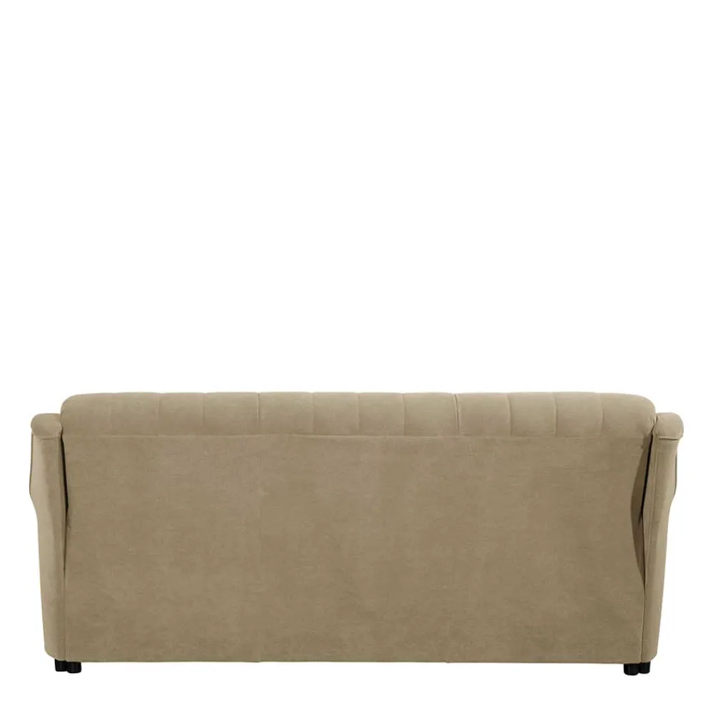 Ausziehsofa Twinn Polstermöbel|3 Sitzer Sofa
