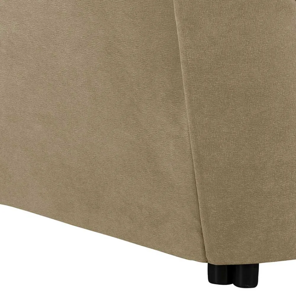 Ausziehsofa Twinn Polstermöbel|3 Sitzer Sofa