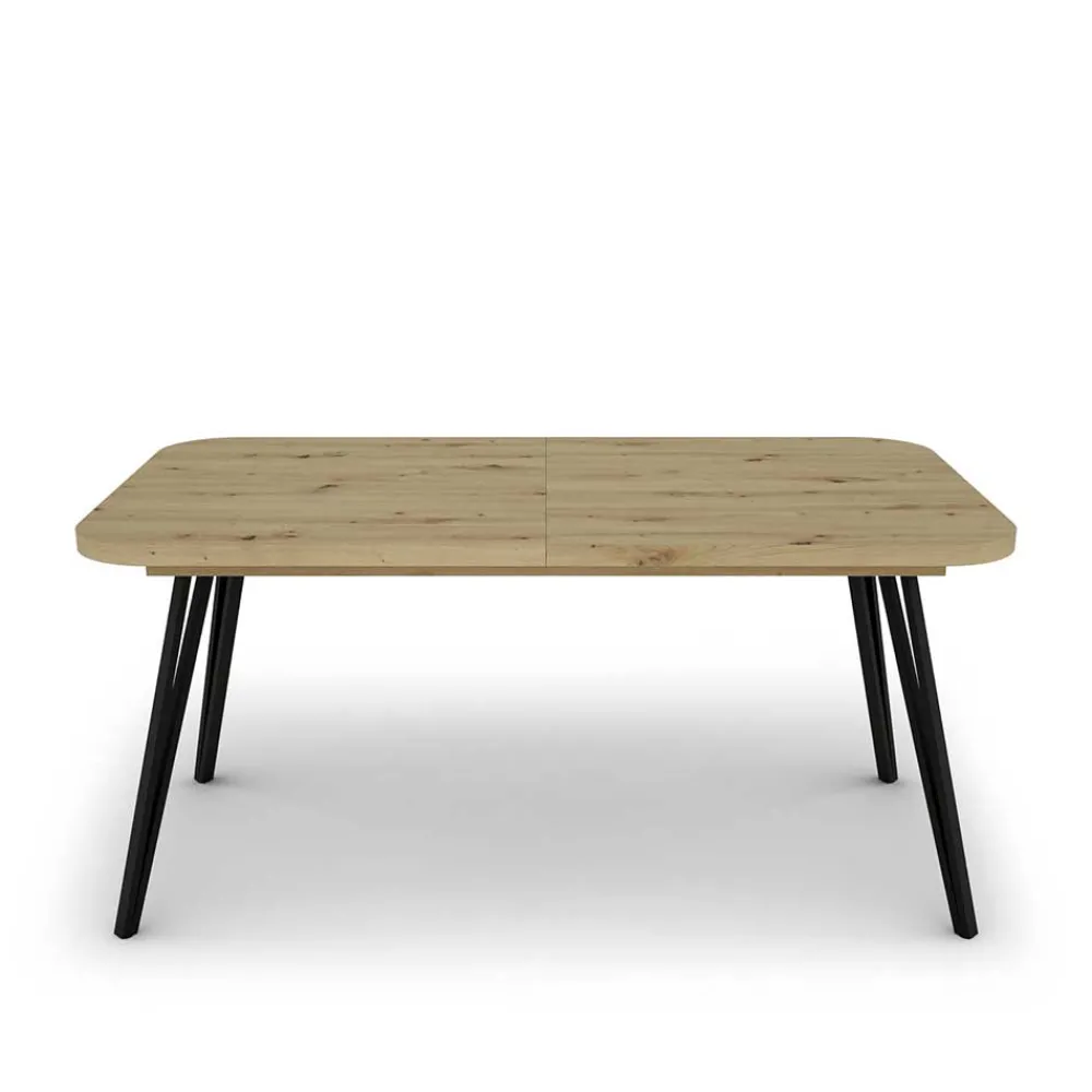 Clearance Ausziehtisch Ailuno Küchentisch|Ausziehtische