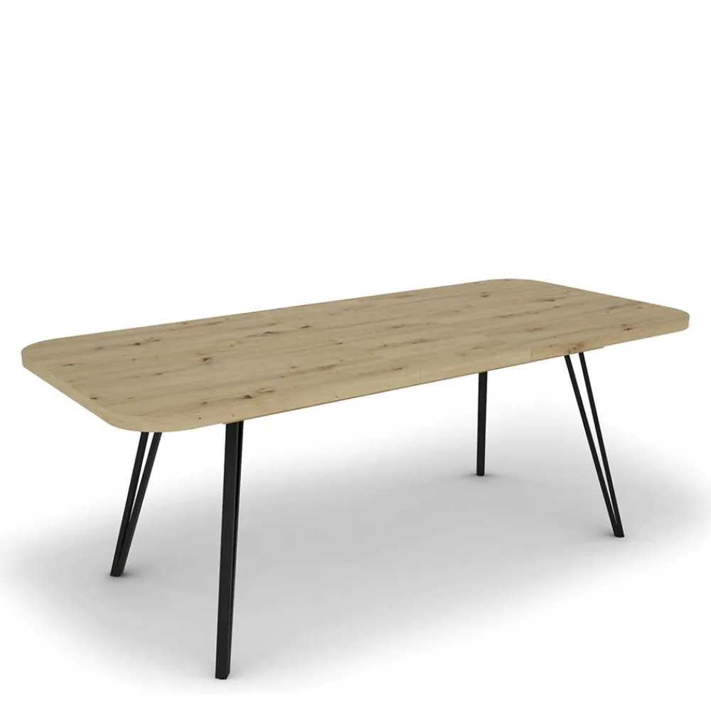 Clearance Ausziehtisch Ailuno Küchentisch|Ausziehtische