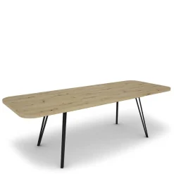 Clearance Ausziehtisch Ailuno Küchentisch|Ausziehtische