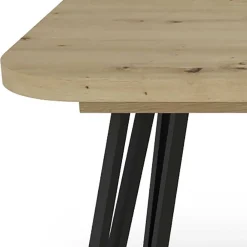 Clearance Ausziehtisch Ailuno Küchentisch|Ausziehtische