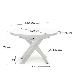 Ausziehtisch Benito*Pharao24