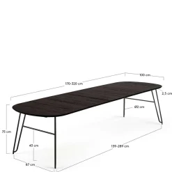 Ausziehtisch Caviosa*Pharao24 Clearance