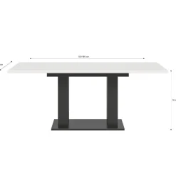 Ausziehtisch Crasting*Pharao24 Clearance