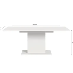 Discount Ausziehtisch Finlay Ausziehtische