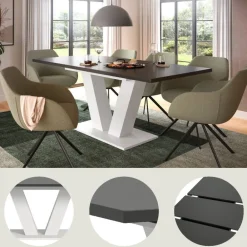 Ausziehtisch Fulcao*Pharao24 Sale