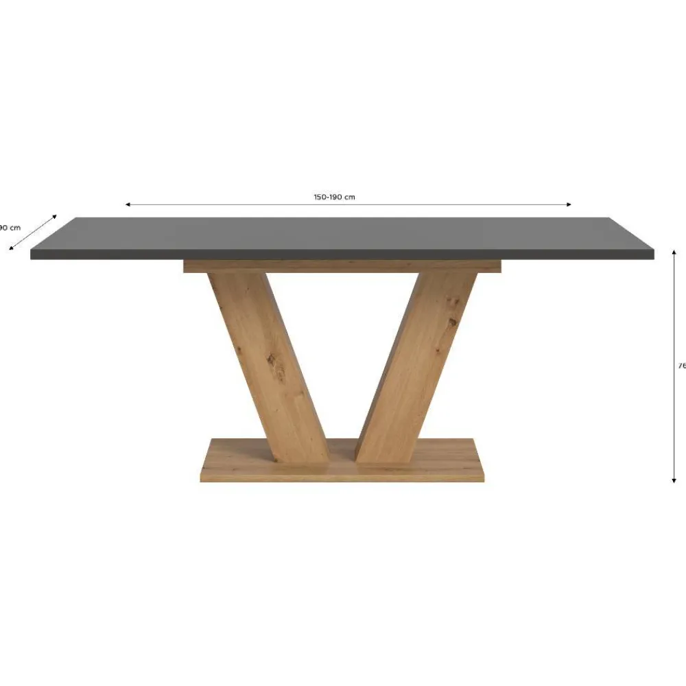 Ausziehtisch Jaturna*Pharao24 Outlet