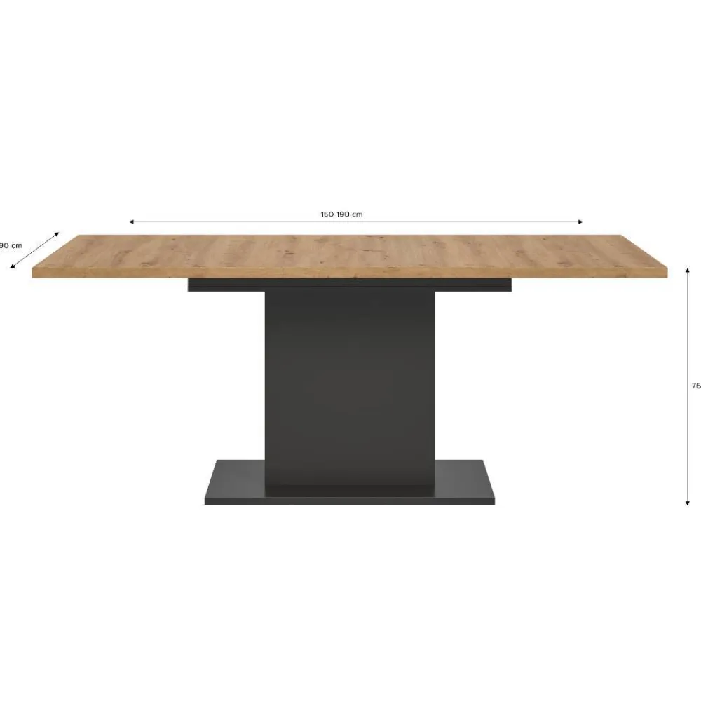 Ausziehtisch Lunera*Pharao24 Online