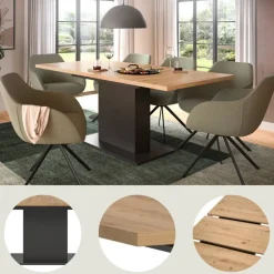 Ausziehtisch Lunera*Pharao24 Online