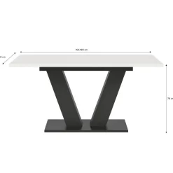 Ausziehtisch Merin*Pharao24 Hot