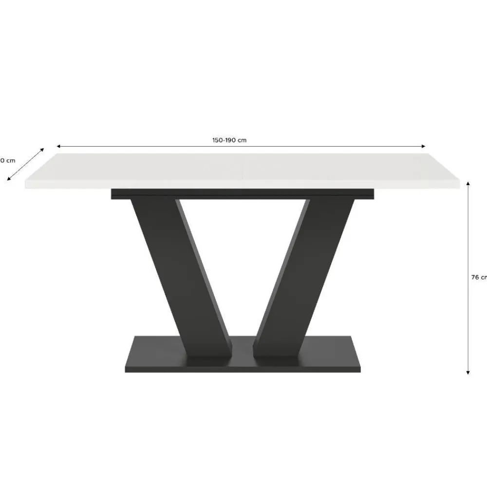 Ausziehtisch Merin*Pharao24 Hot