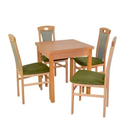 Ausziehtisch mit Stühlen Relindo*Pharao24 New