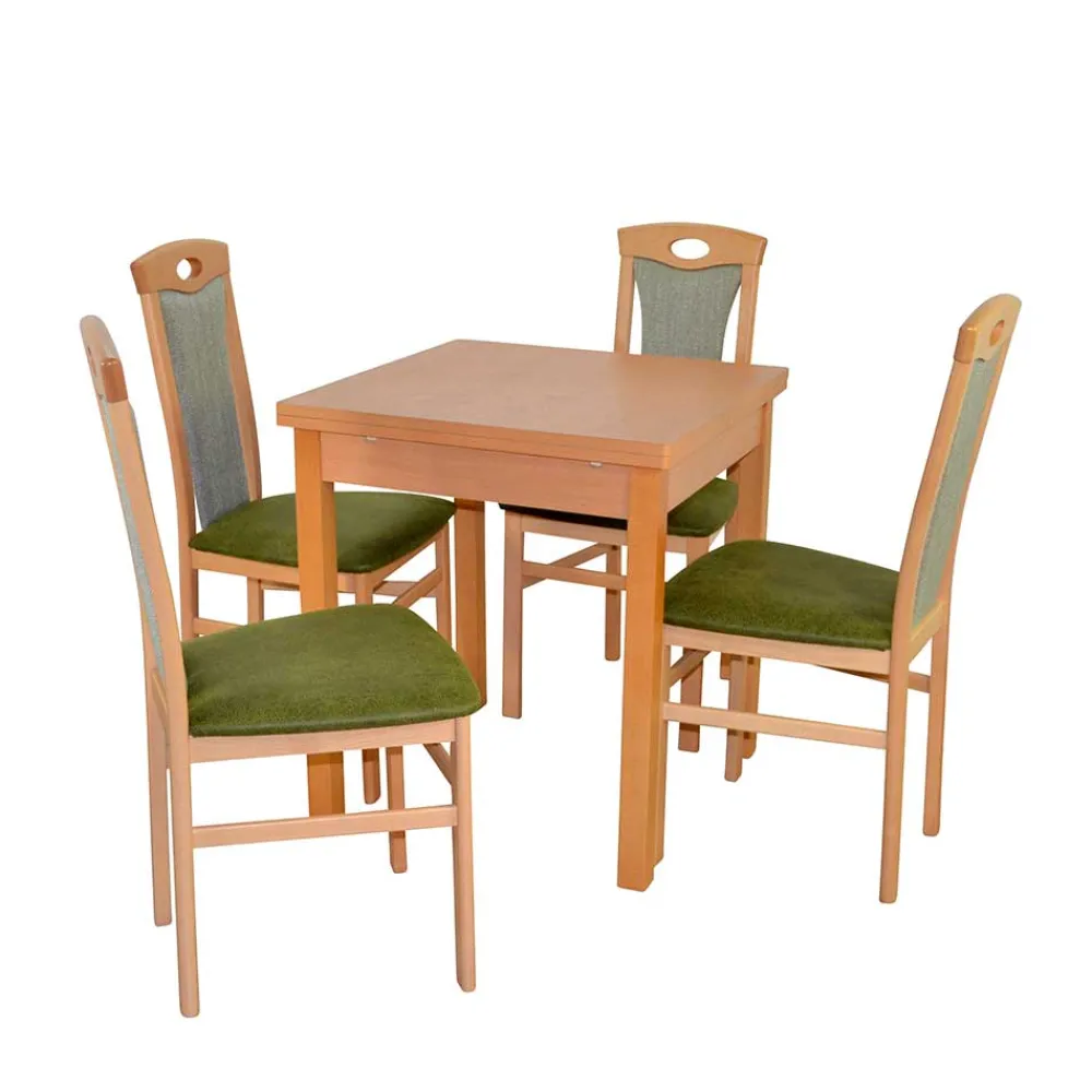 Ausziehtisch mit Stühlen Relindo*Pharao24 New