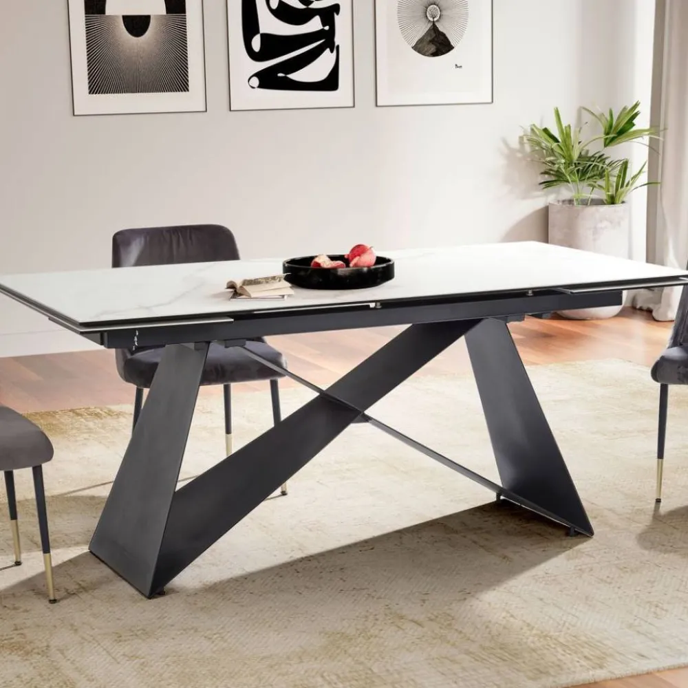 Clearance Ausziehtisch Nencya Ausziehtische