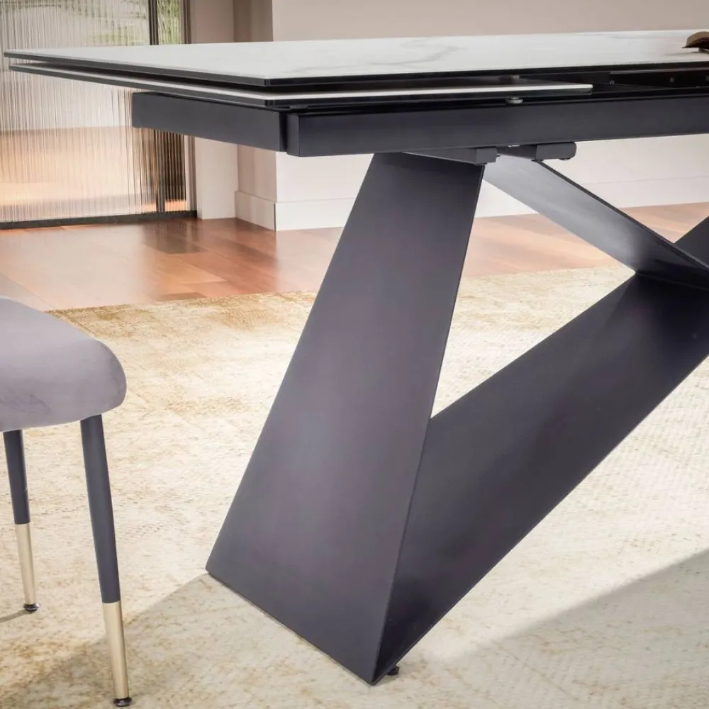 Clearance Ausziehtisch Nencya Ausziehtische