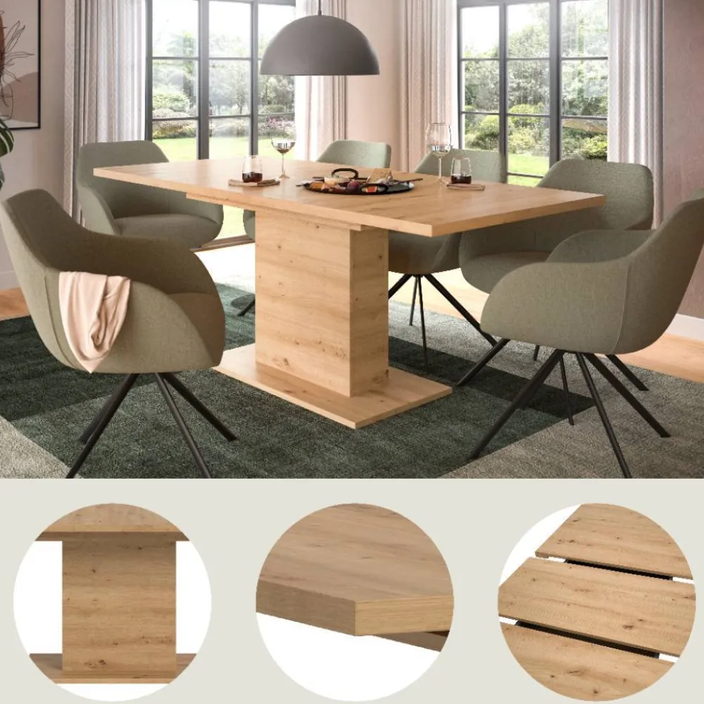 Ausziehtisch Obus Ausziehtische