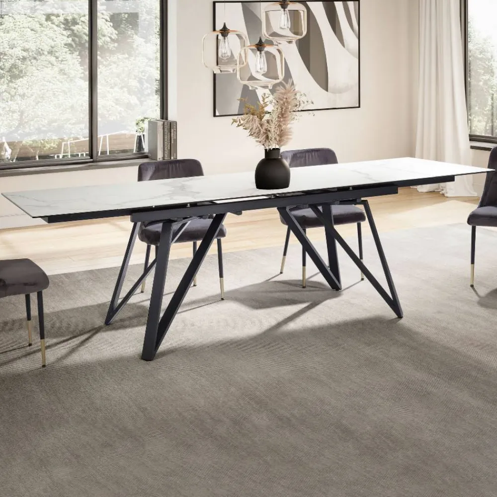 Discount Ausziehtisch Racussa Ausziehtische