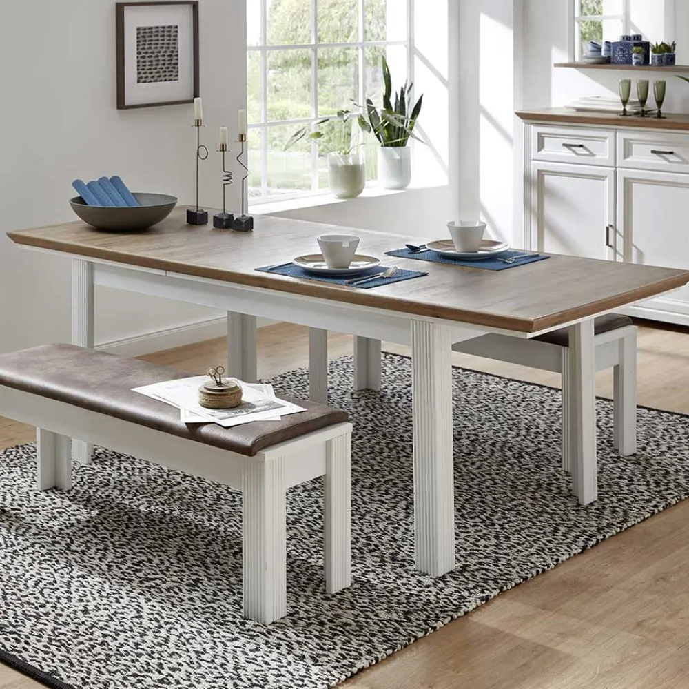 Sale Ausziehtisch Vronata Küchentisch|Esstische