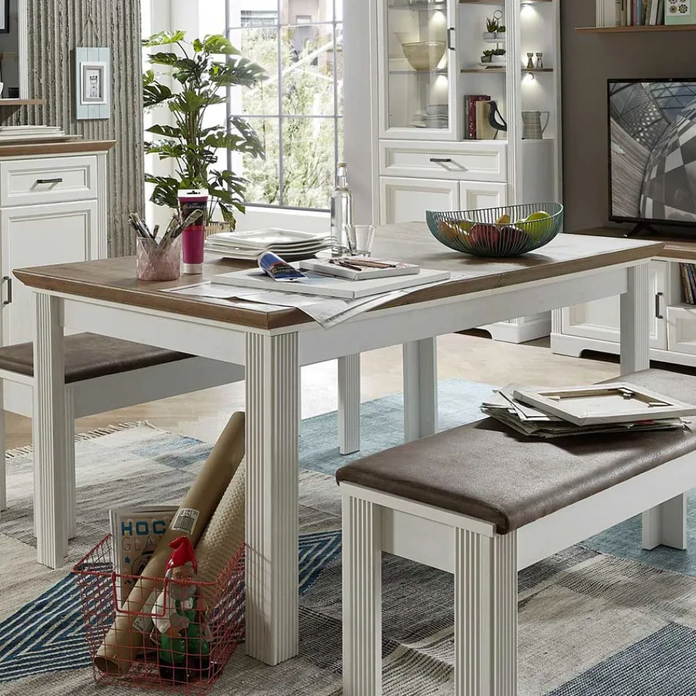 Sale Ausziehtisch Vronata Küchentisch|Esstische