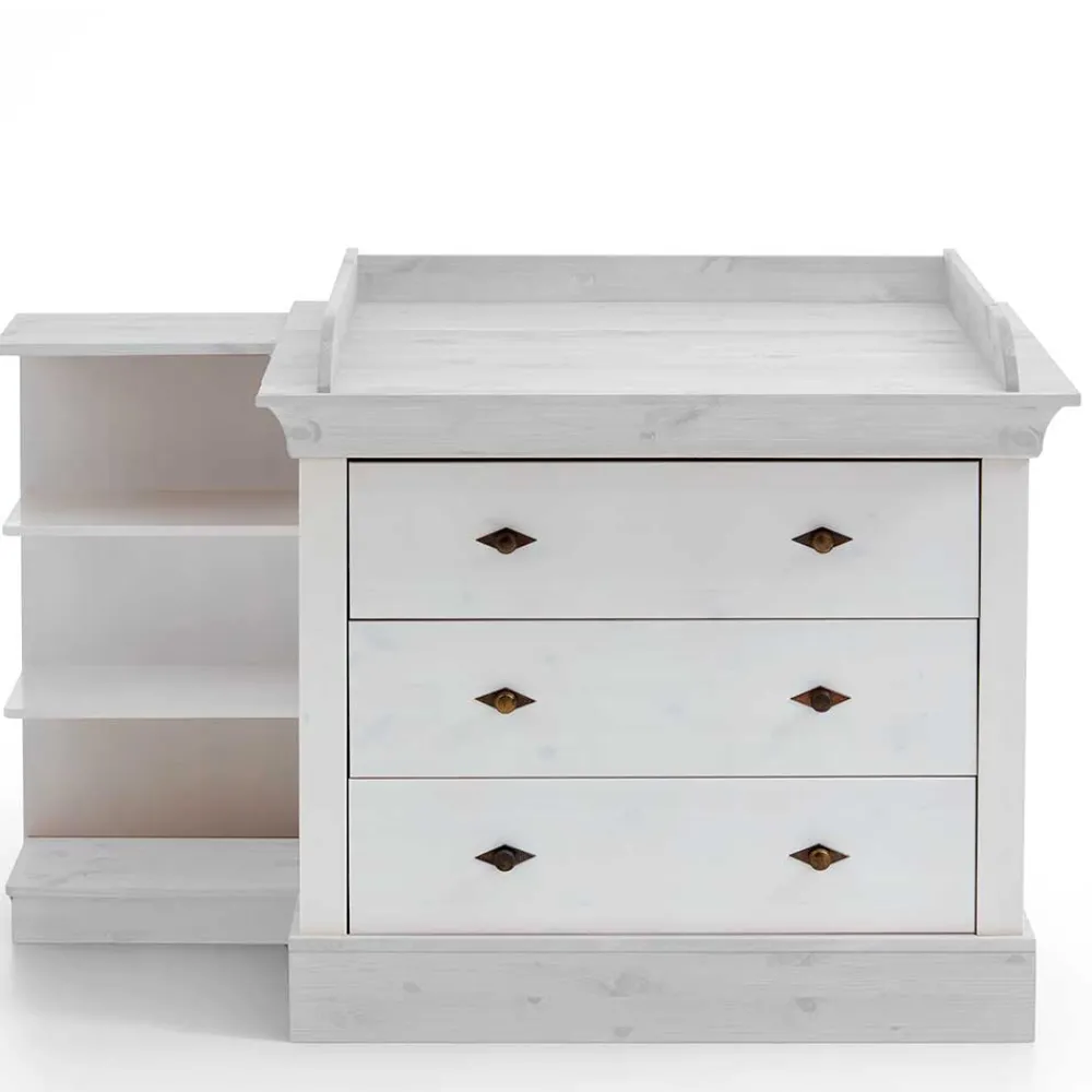 Baby Wickeltisch Mures*Pharao24 Clearance