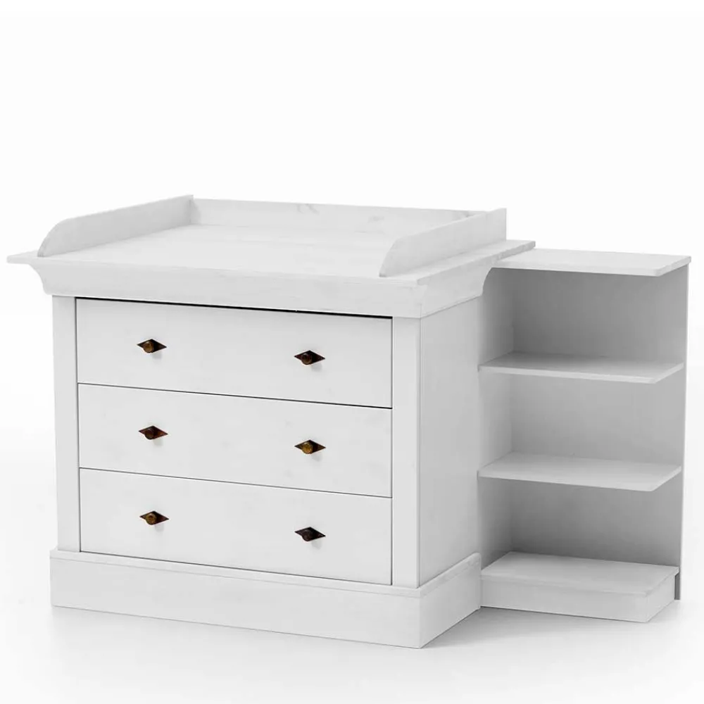 Baby Wickeltisch Mures*Pharao24 Clearance