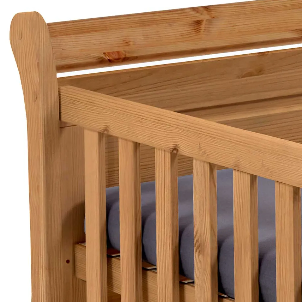 Babygitterbett Drobeta*Pharao24 Discount