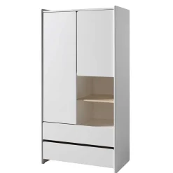 Babyzimmer Kleiderschrank Iliana*Pharao24 Clearance
