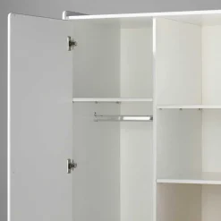 Babyzimmer Kleiderschrank Iliana*Pharao24 Clearance