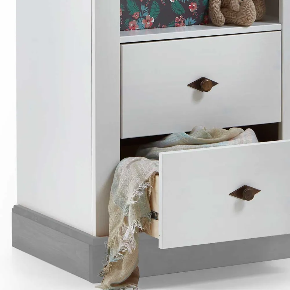 Babyzimmer Regal Boulogne*Pharao24 Clearance