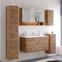 Clearance Bad Einrichtungsset Dolveran Badmöbel Sets