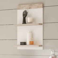 Online Bad Hängeregal Atridia Wohnzimmerregale|Hängeregale