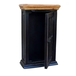 Bad Hängeschrank Barocara Badezimmerschränke|Bad Hängeschränke